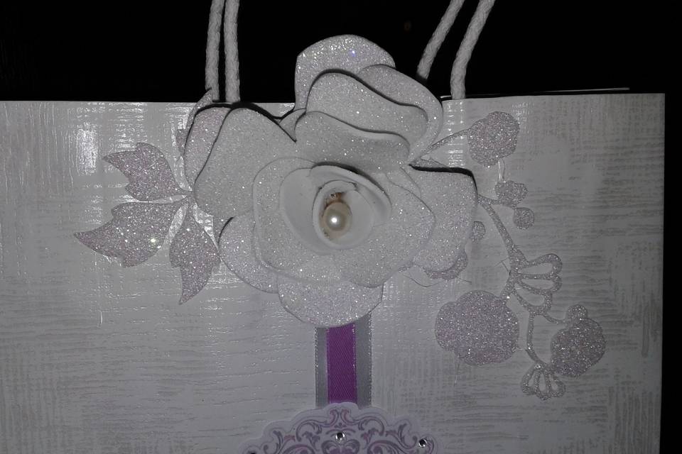 Wedding bags