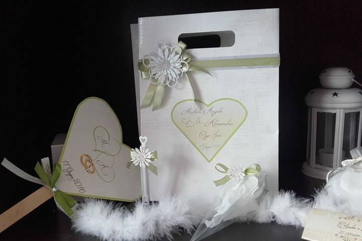 Wedding bags