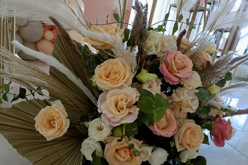 Composizione floreale