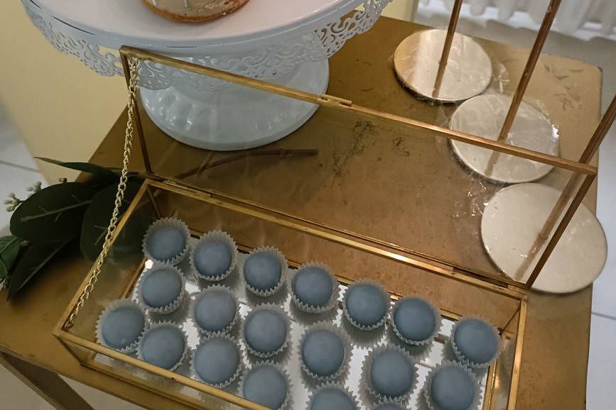 Dettaglio allestimento