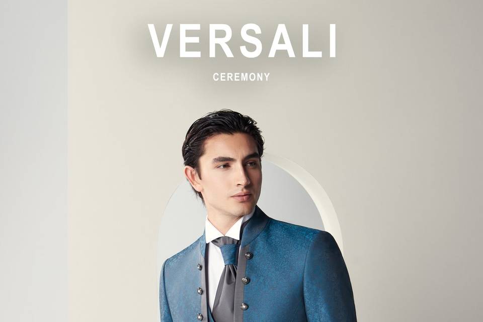 Andrea Versali Uomo