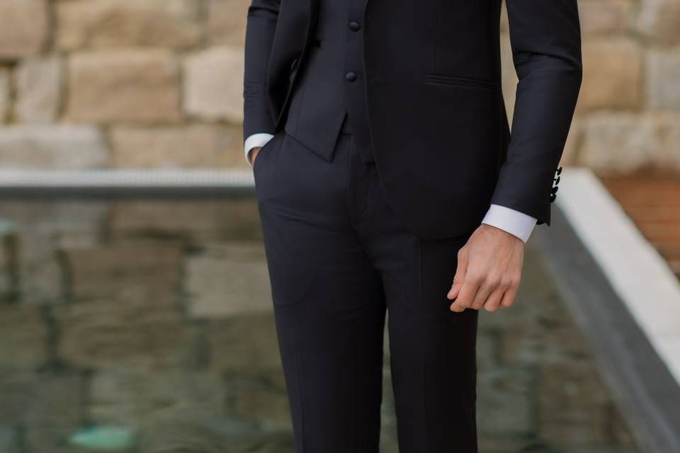 Thomas Pina Uomo