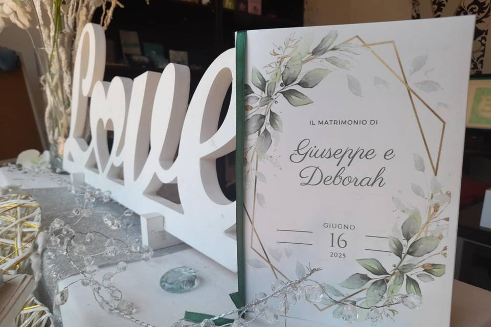 Libretto nozze