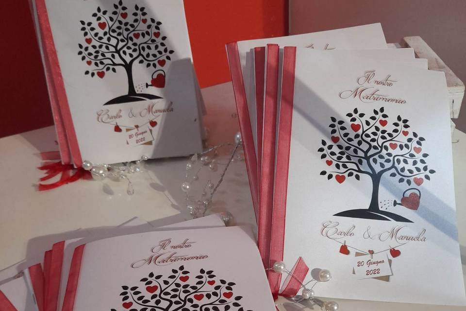 Libretto Nozze
