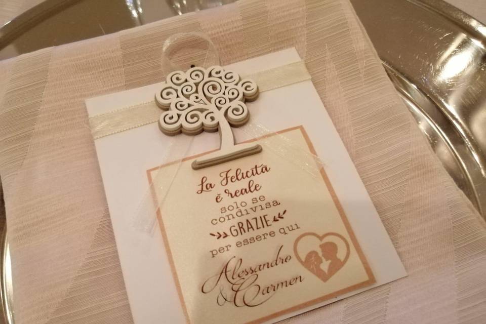 Segnaposto