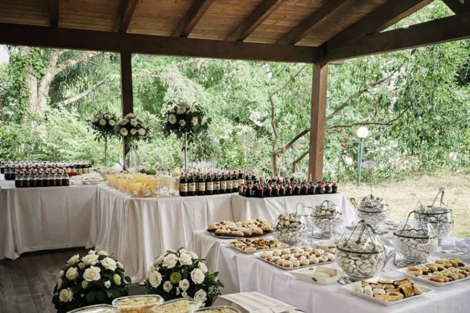 Allestimento dolci