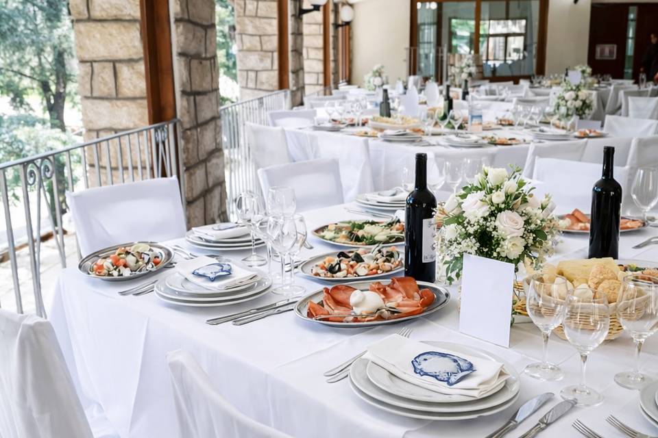 Pranzo tavolo