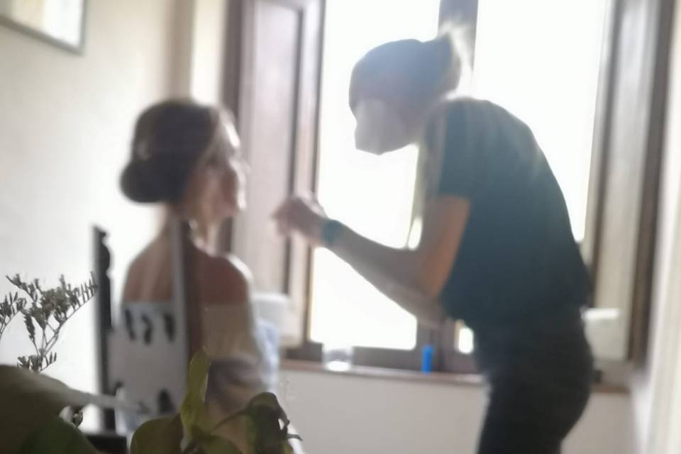 Ultimi ritocchi
