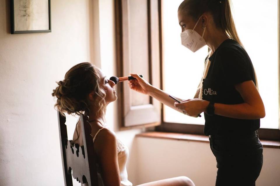 Make-up