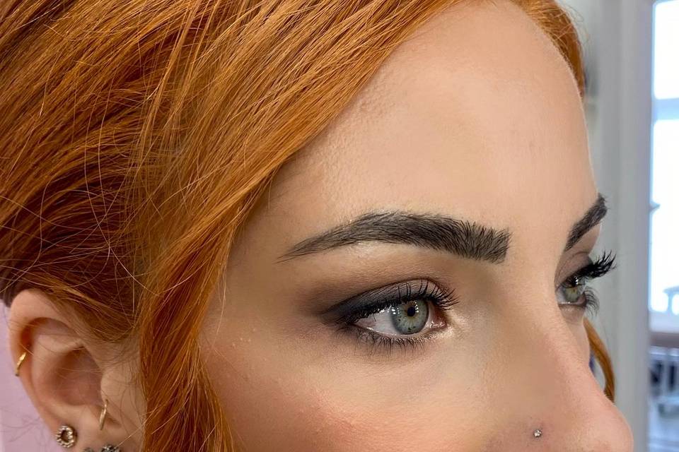 Clse-up make-up