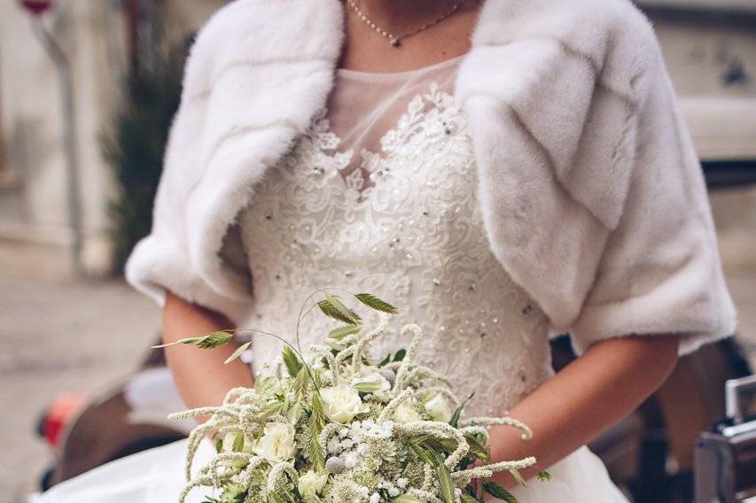 Bouquet stile royal wedding