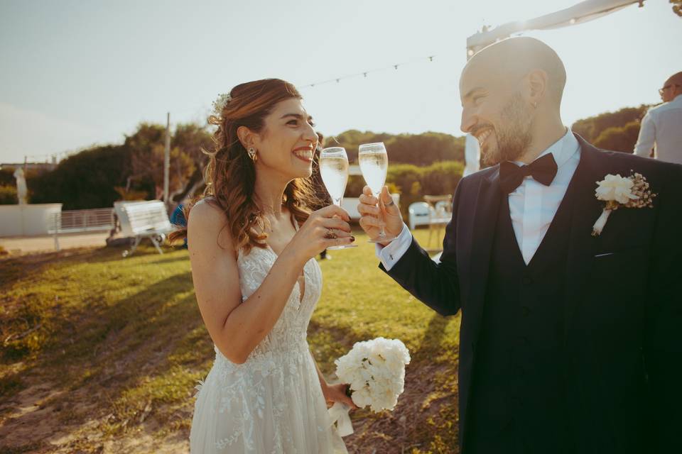 Ricevimento Matrimonio Pula