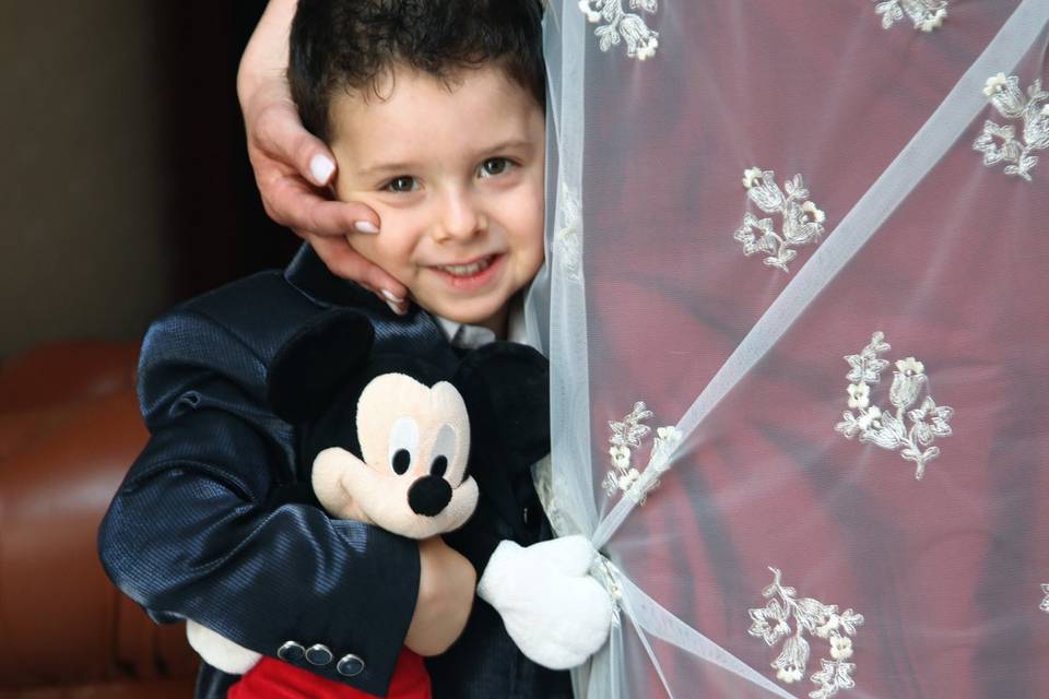 E topolino