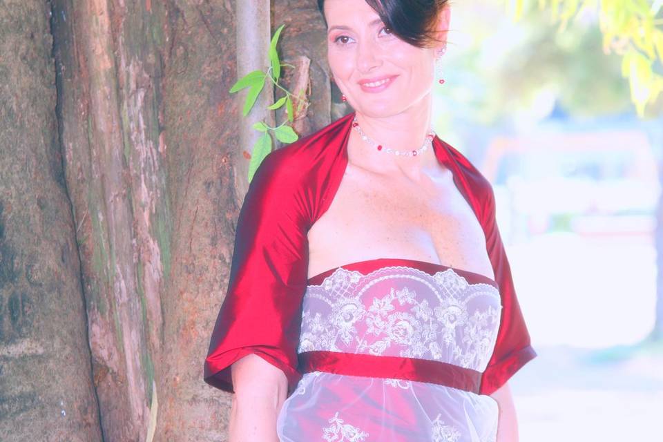Luce sulla sposa