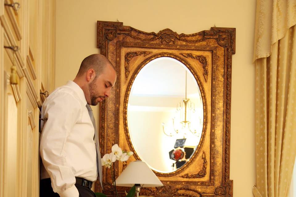 In riflessione