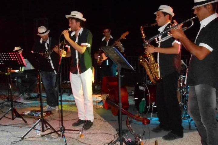 Swingamo a teatro