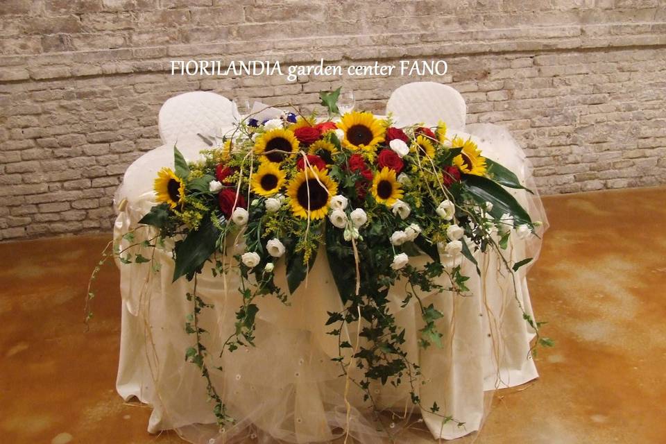 Bouquet sposa particolare