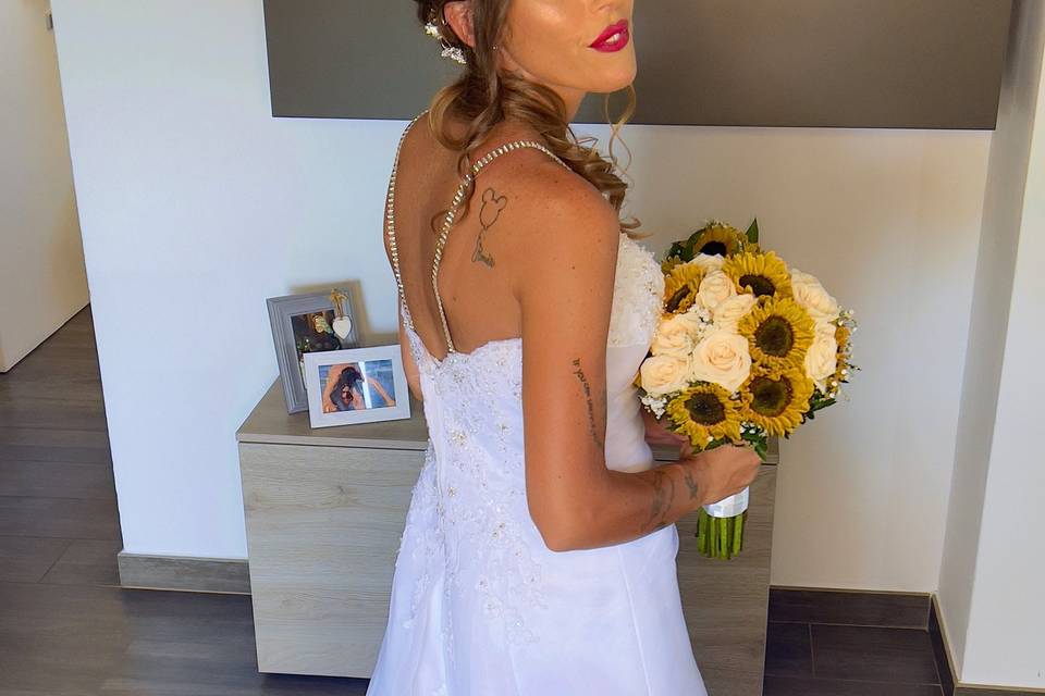 Make-up Sposa