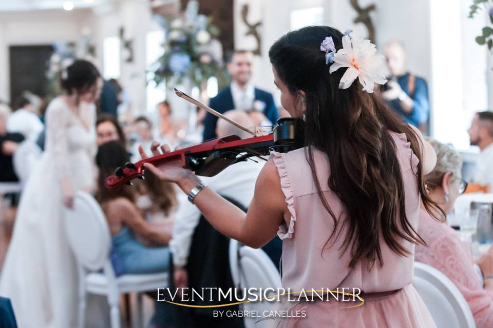 Event Music Planner