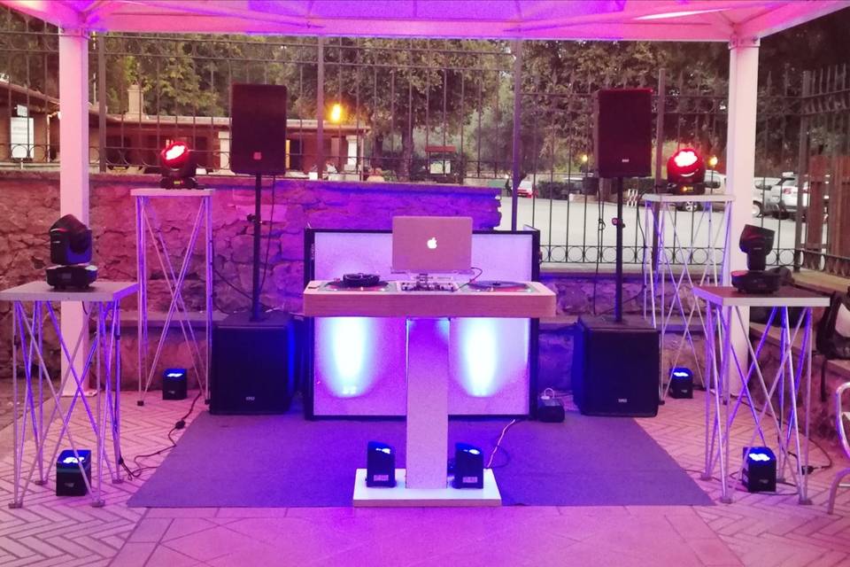 Event Music Planner