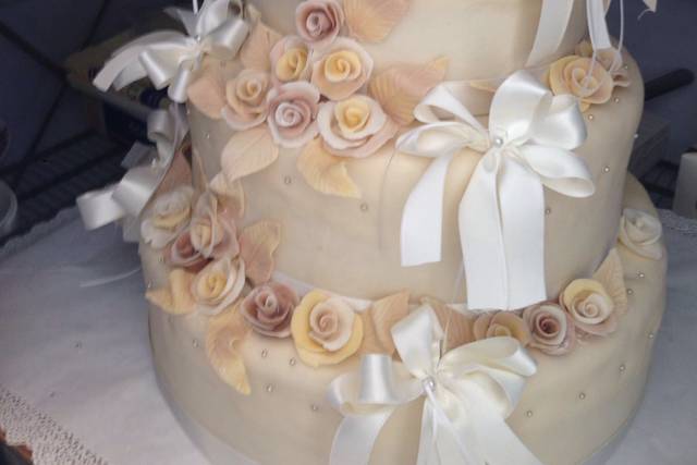 Wedding cake