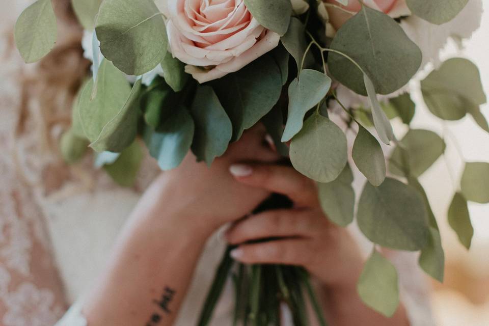 Bouquet e corsage