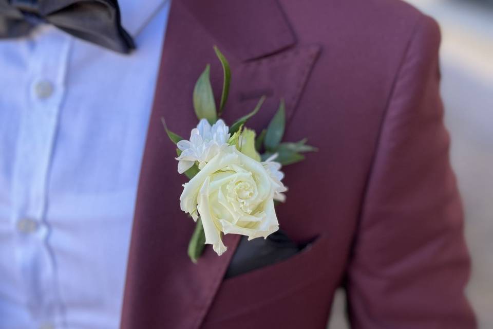 Bouttonniere