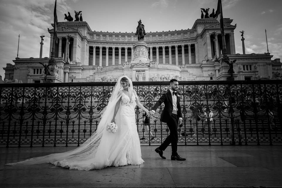 Piazza venezia