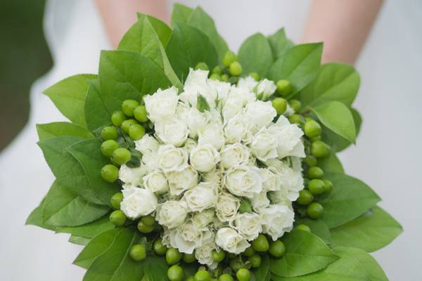 Bouquet rossabacca