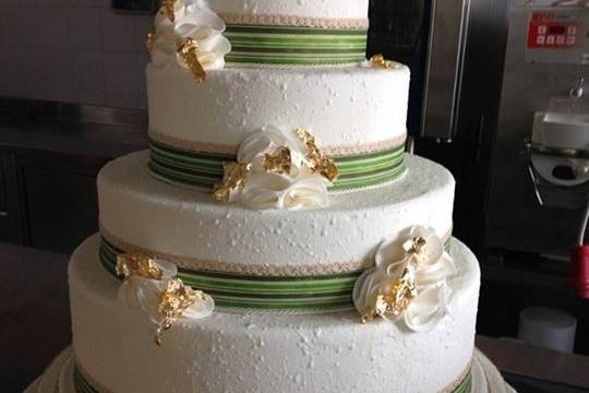 Wedding cake  na