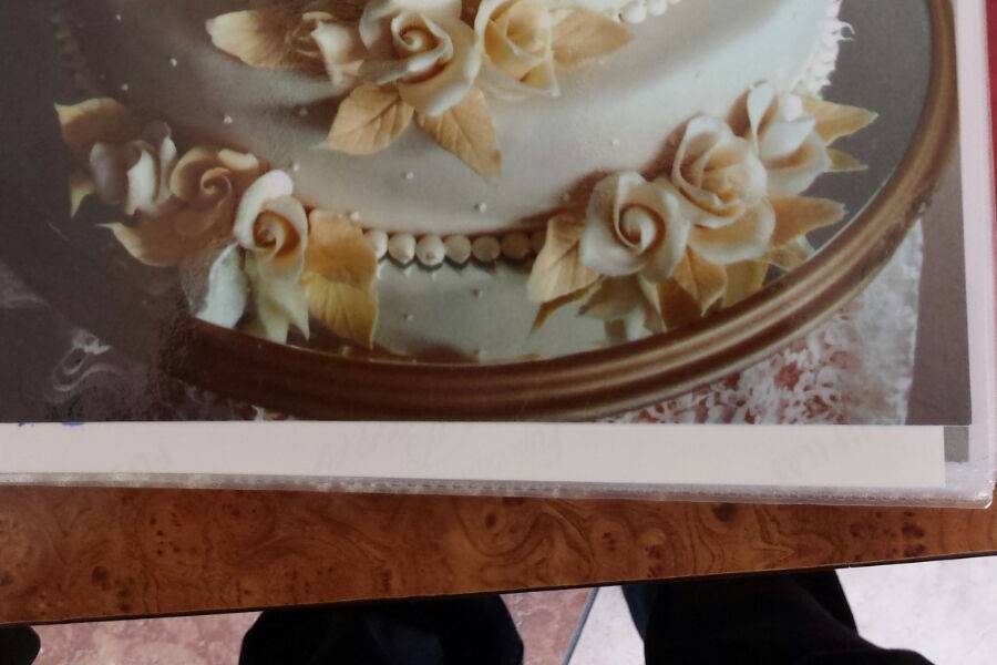 Wedding cake  na