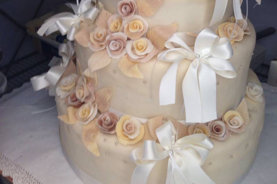 Wedding cake