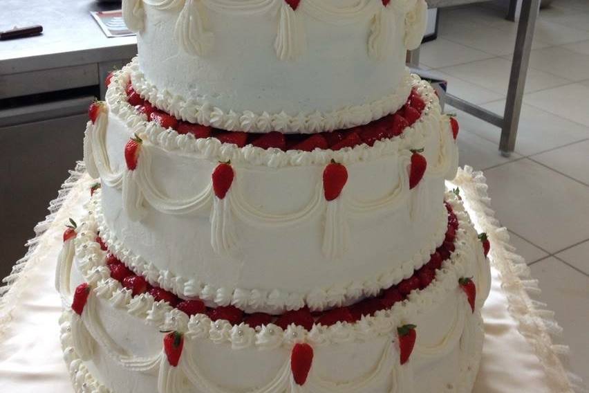 Wedding cake