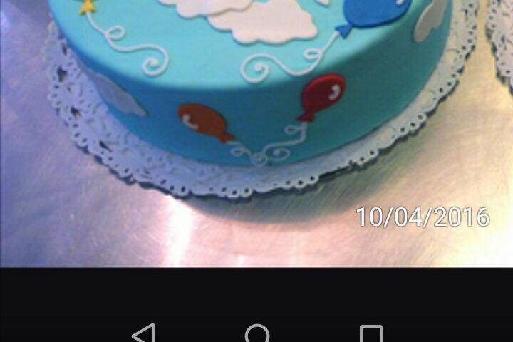 Cake design