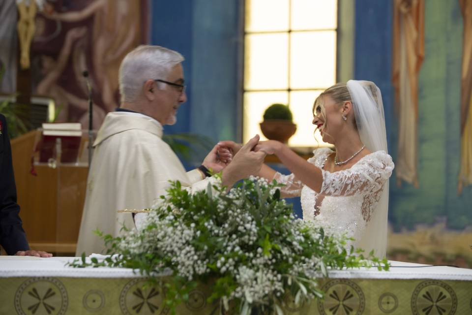 Francesco e debora