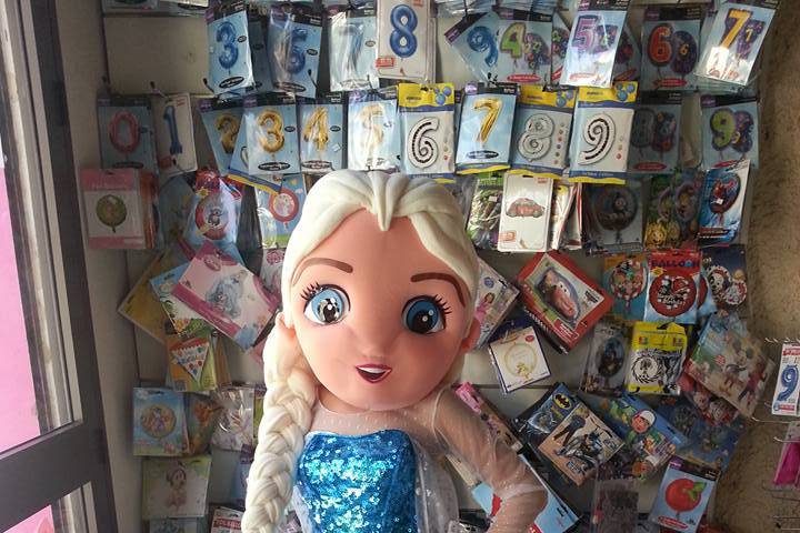 Frozen Elsa