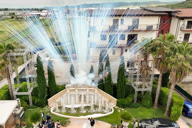 Illumina il tuo evento
