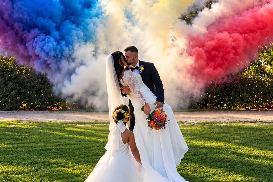 Esplosione di colori