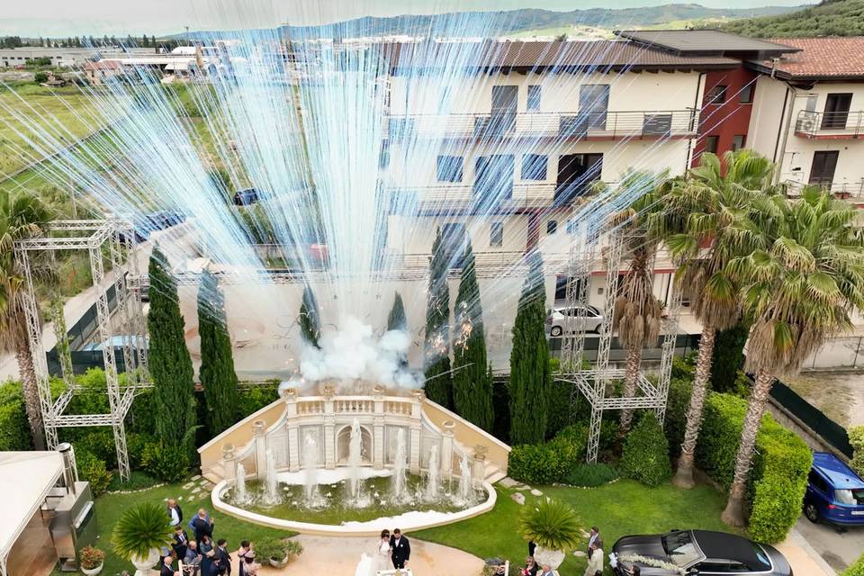 Illumina il tuo evento