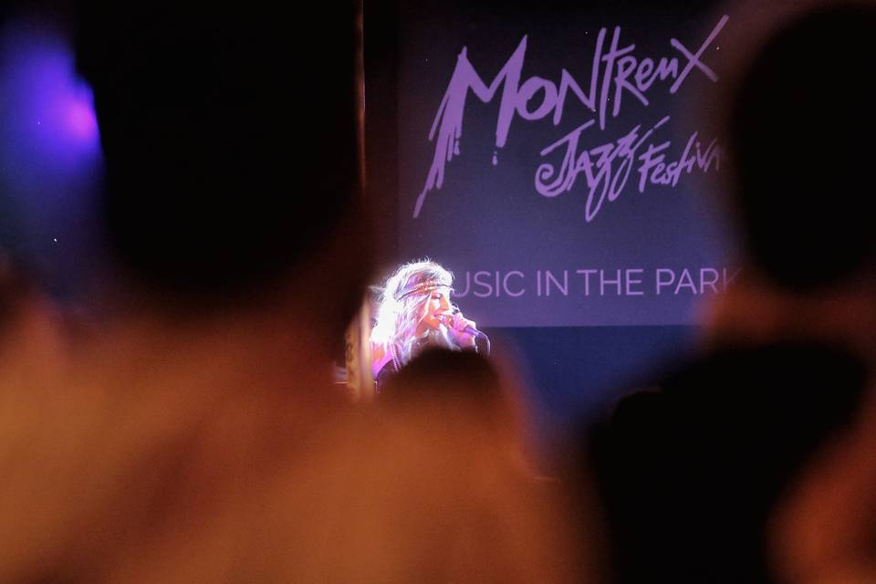 Montreaux Jazz Fest.