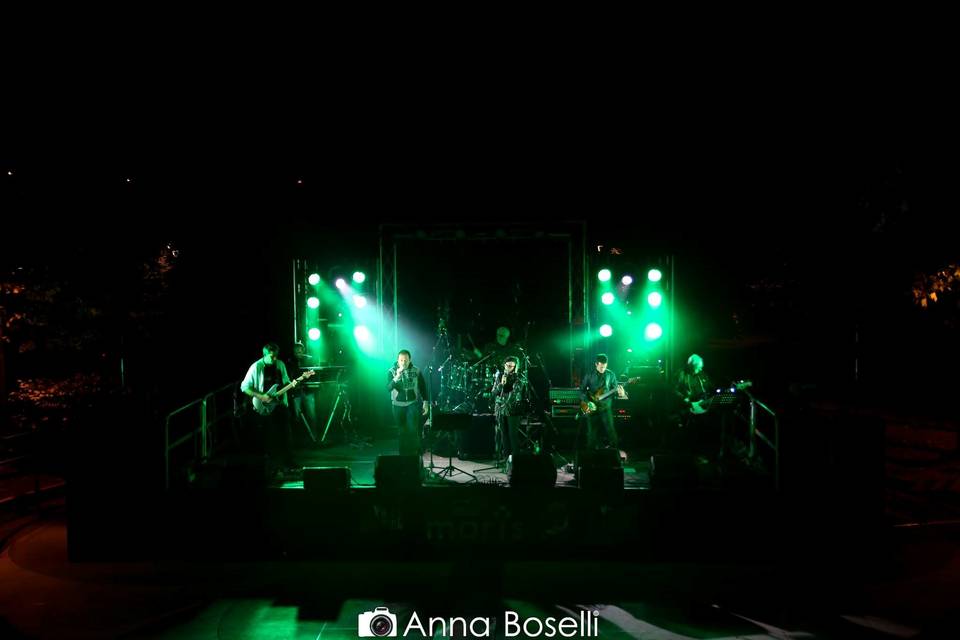 Il palco