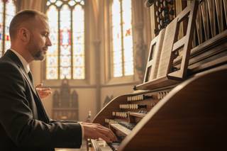 Samuele Dalani Organista