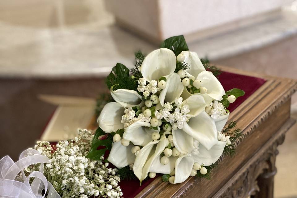 Bouquet sposa