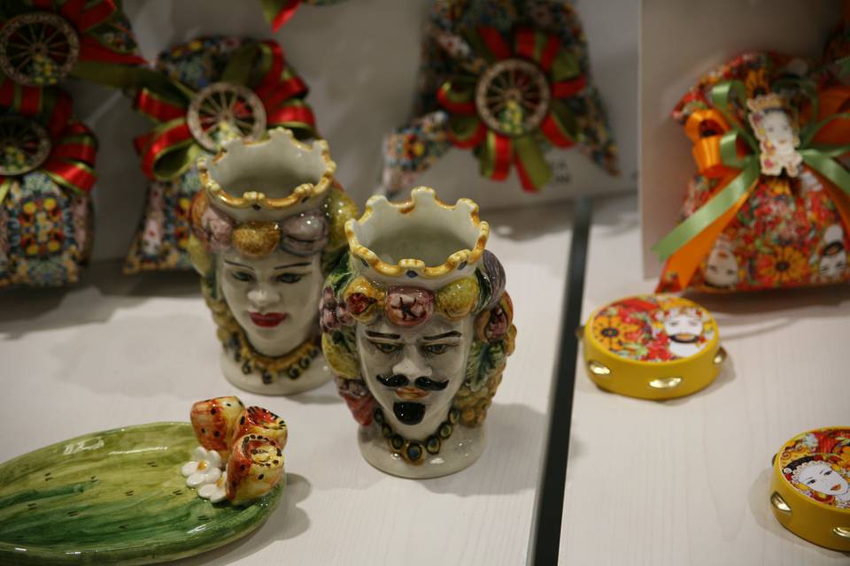 Ceramica di Caltagirone
