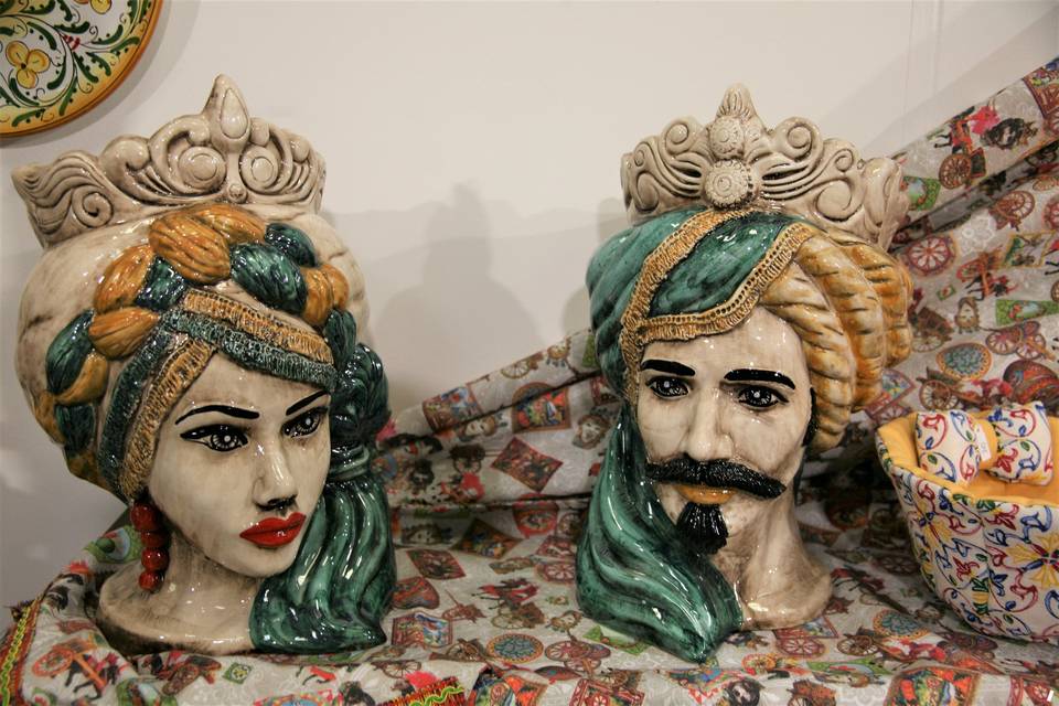 Ceramica di Caltagirone