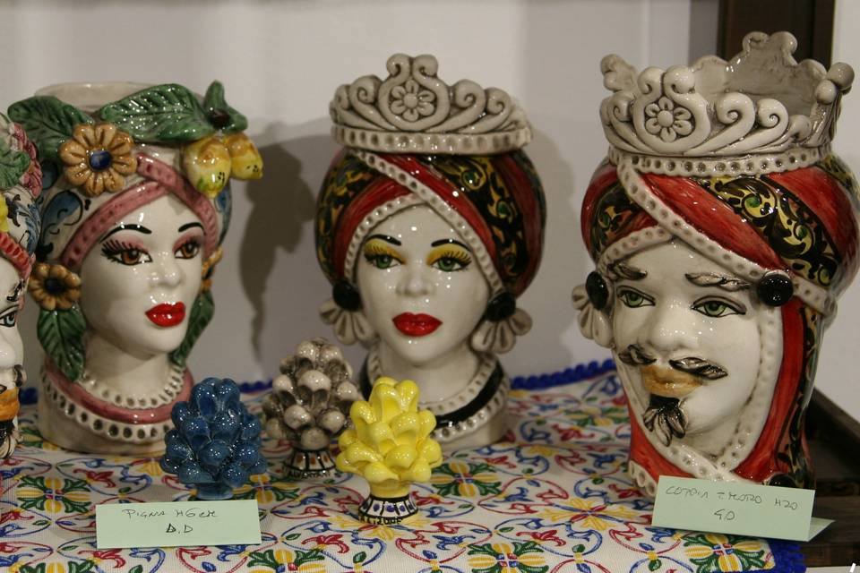 Ceramica di Caltagirone