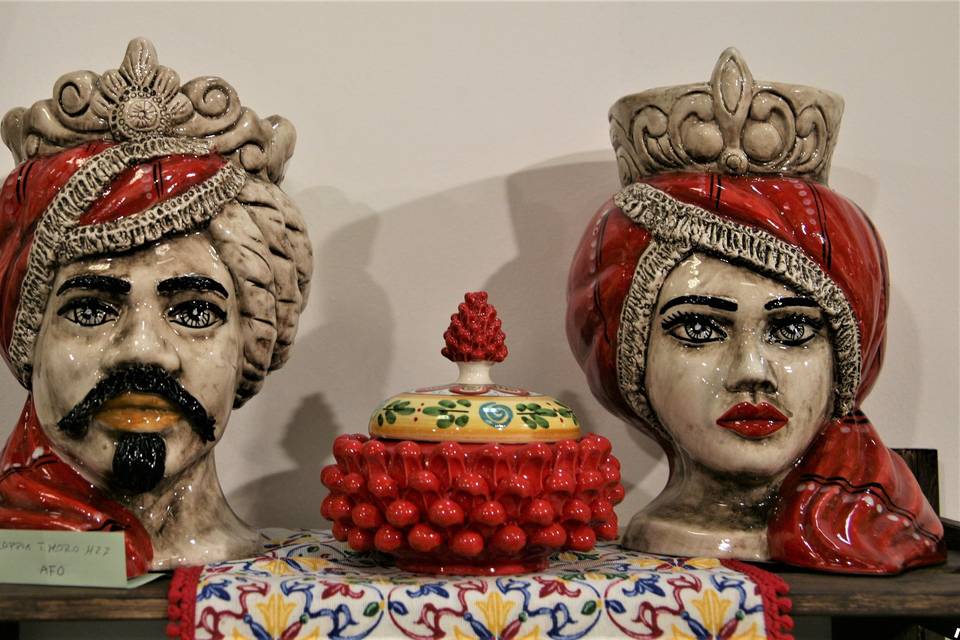 Ceramica di Caltagirone