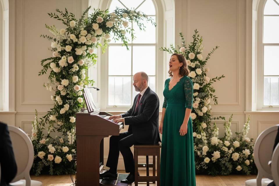 Musica matrimonio Piacenza