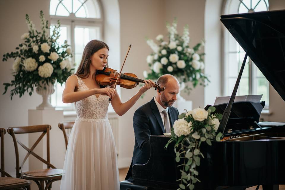 Musica matrimonio Piacenza