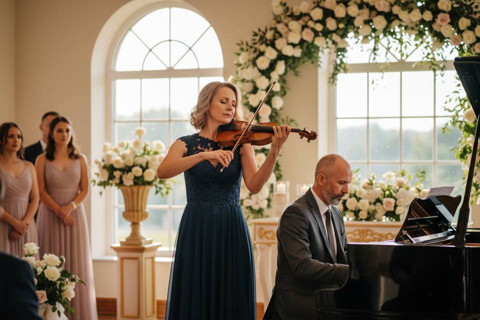 Musica matrimonio Piacenza